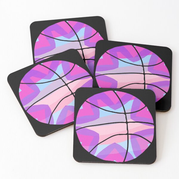 Item preview, Kaleidoscope Basketball Gift designed and sold by Chubuter.