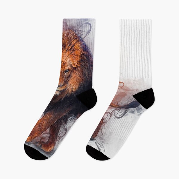 Item preview, Lion Art designed and sold by MitchellAK.