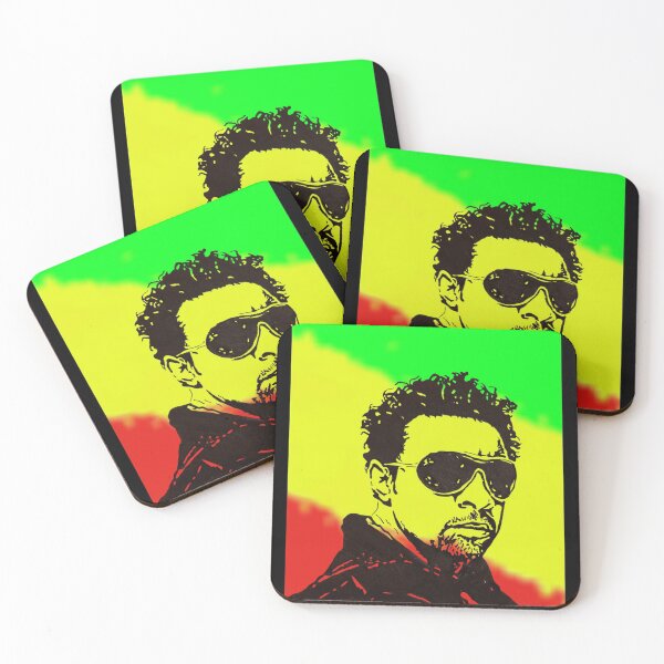 Item preview, Jamaican Shaggy Singer designed and sold by AJSkinnerPrints.