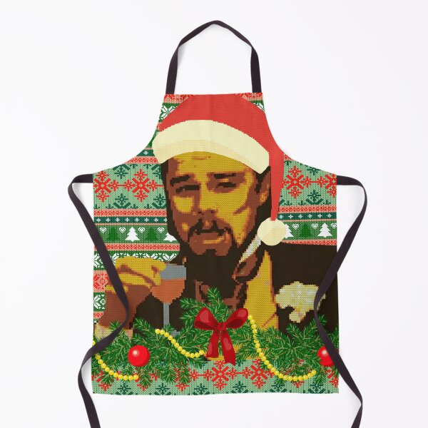 Item preview, Leo Laughing Meme Dank Ugly Christmas designed and sold by RS117.