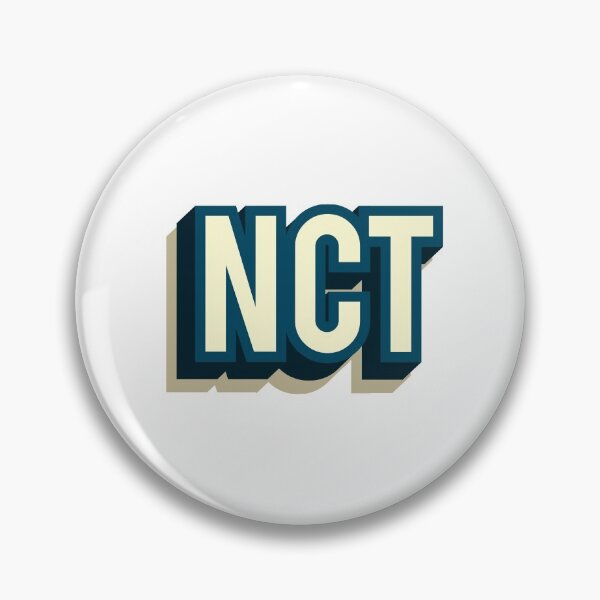 Aperçu de l'œuvre NCT rétro créée et vendue par sophiemoments.