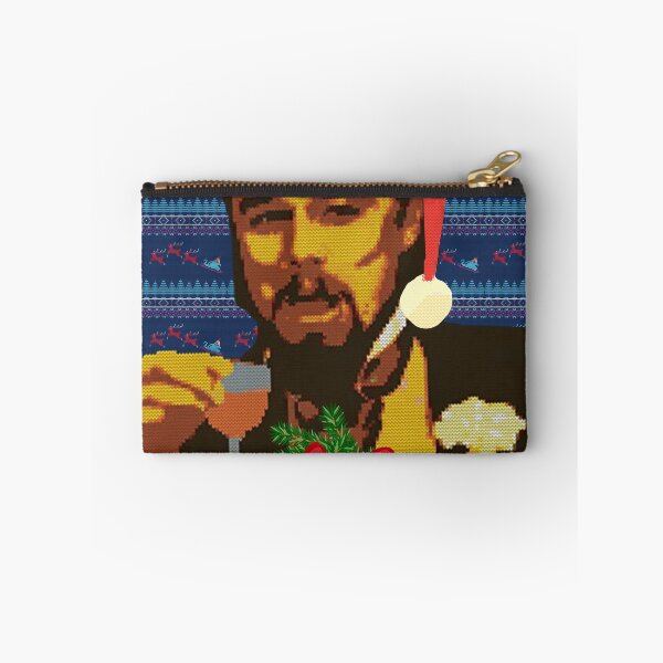 Aperçu de l'œuvre Leo Laughing Meme Dank Ugly Christmas créée et vendue par RS117.