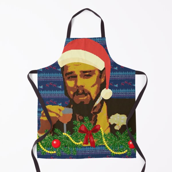 Item preview, Leo Laughing Meme Dank Ugly Christmas designed and sold by RS117.
