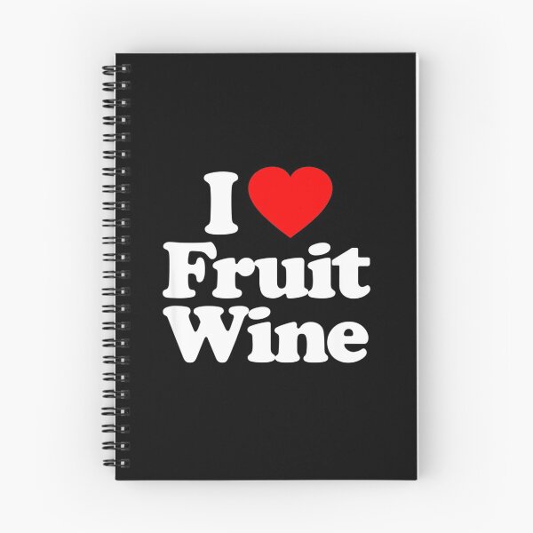 Item preview, Fruit Wine Love Heart Funny Birthday designed and sold by Colleen206.