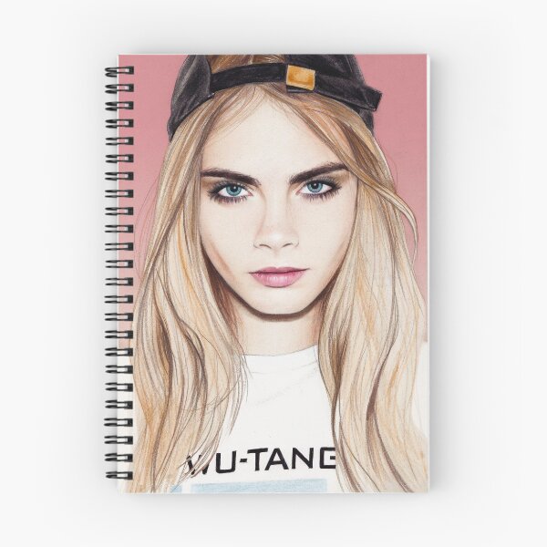 Item preview, Cara Delevingne designed and sold by Dacdacgirl.