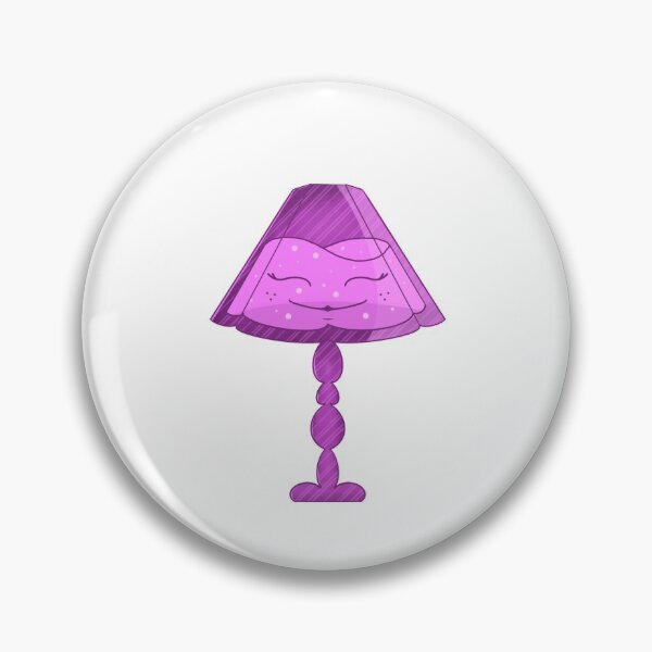 Item preview, Purple Lampshade designed and sold by BiaLivan.
