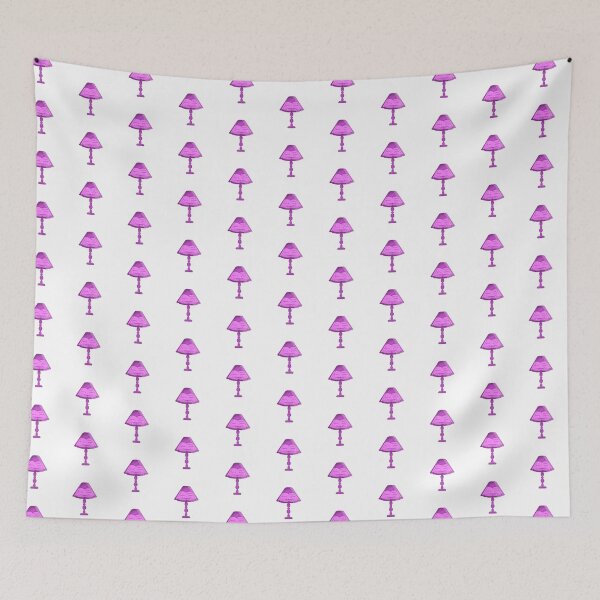 Item preview, Purple Lampshade designed and sold by BiaLivan.
