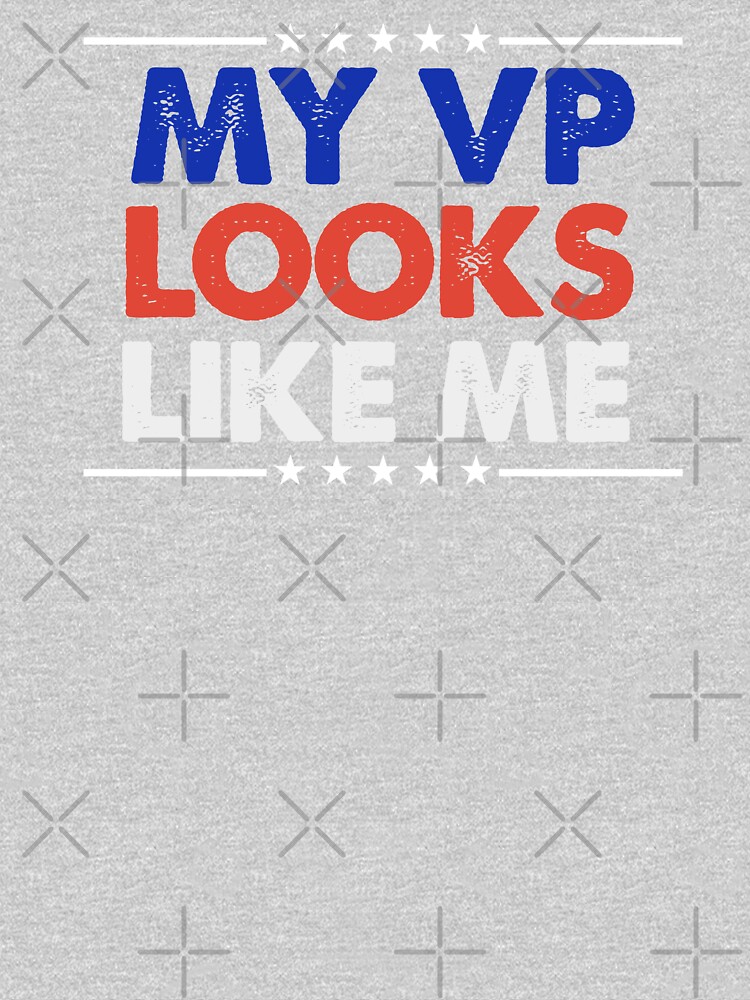 My VP Looks Like Me by Nkioi