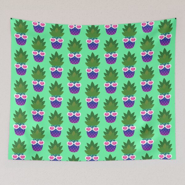 Item preview, Cool Pineapple designed and sold by sarahghost416.