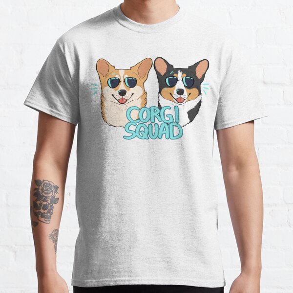 corgi constellation shirt