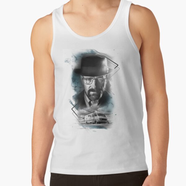 Breaking Bad Tank Top