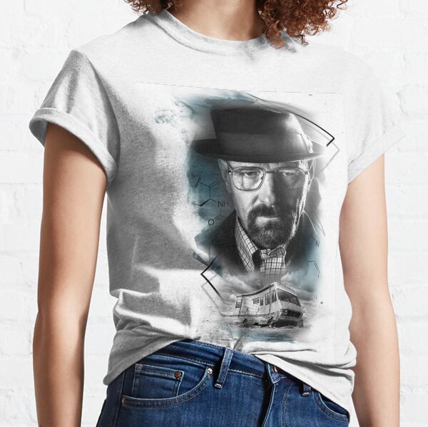 Breaking Bad Classic T-Shirt