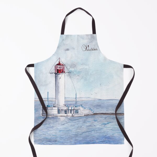 Item preview, Odessa. Vorontsov lighthouse designed and sold by Halyna Nechyporuk.