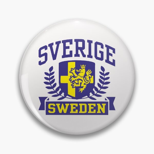 Artikelvorschau, Sverige - Schweden entworfen und verkauft von VicFreedomind.