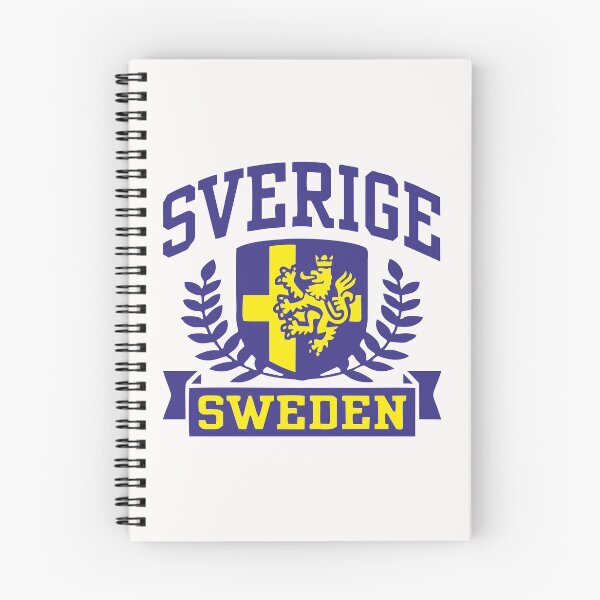 Item preview, Sverige - Suecia designed and sold by VicFreedomind.