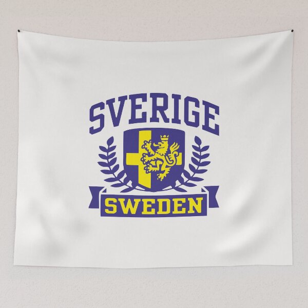 Item preview, Sverige - Sweden designed and sold by VicFreedomind.