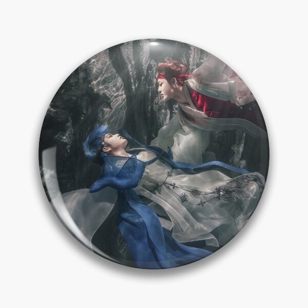 Item preview, JUN and CHAN HJZM:The Butterfly Phantasy designed and sold by noeliasxg.