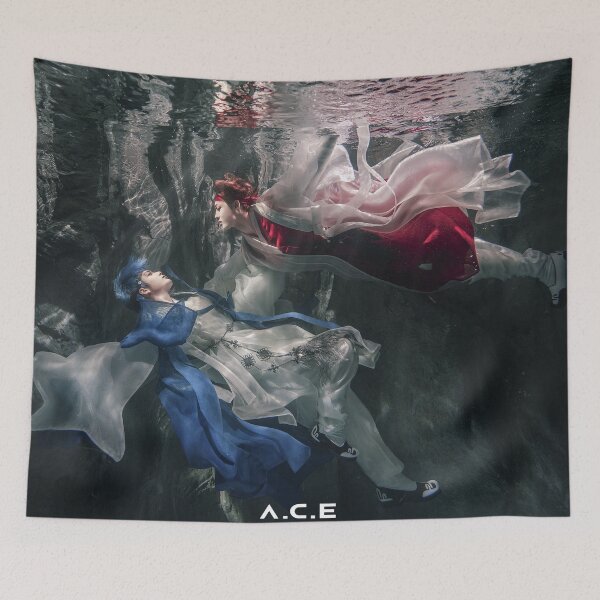 Item preview, JUN and CHAN HJZM:The Butterfly Phantasy designed and sold by noeliasxg.