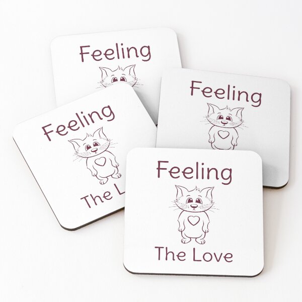 Item preview, FEELING THE LOVE designed and sold by Ashalcheema.