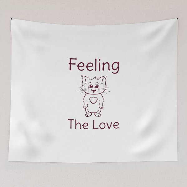Item preview, FEELING THE LOVE designed and sold by Ashalcheema.