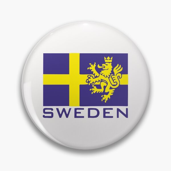 Artikelvorschau, Sverige - Schweden VON entworfen und verkauft von VicFreedomind.