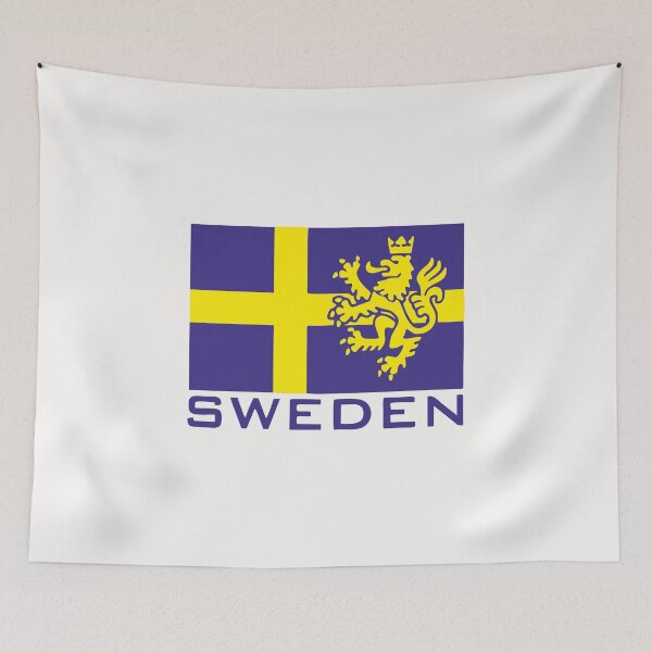 Item preview, Sverige - Sweden BY designed and sold by VicFreedomind.