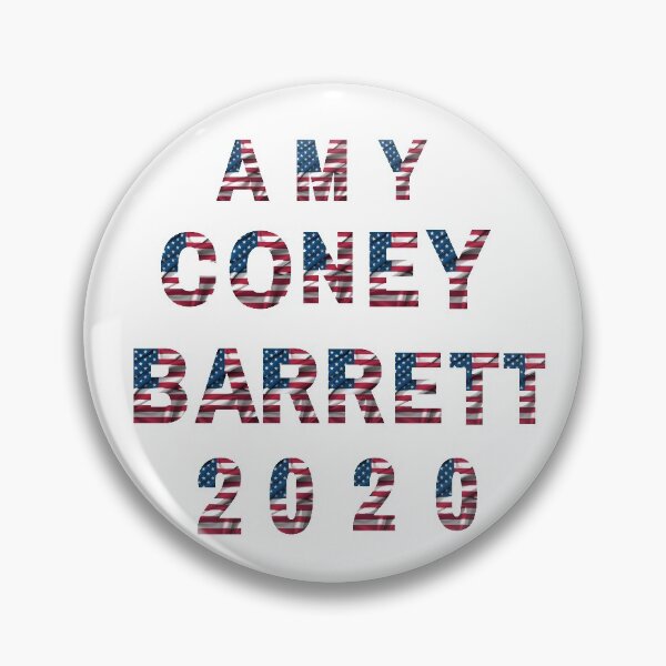 Item preview, amy coney  barrett 2020 designed and sold by DZYONA.