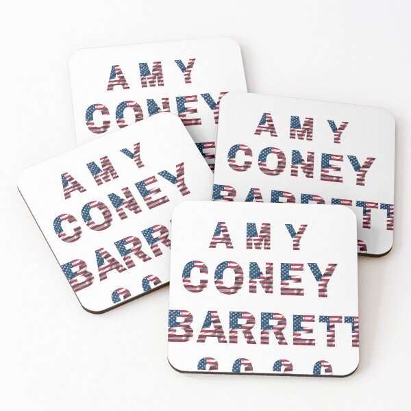 Item preview, amy coney  barrett 2020 designed and sold by DZYONA.