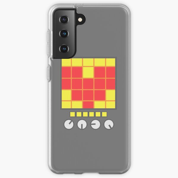 Mettaton phone case Samsung Galaxy Soft Case