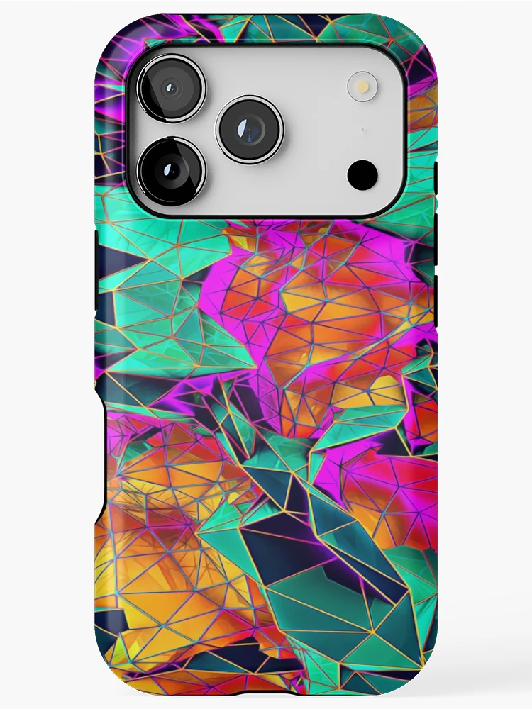 Thumbnail 1 of 4, iPhone Case, Sherbert designed and sold by KindaFun.