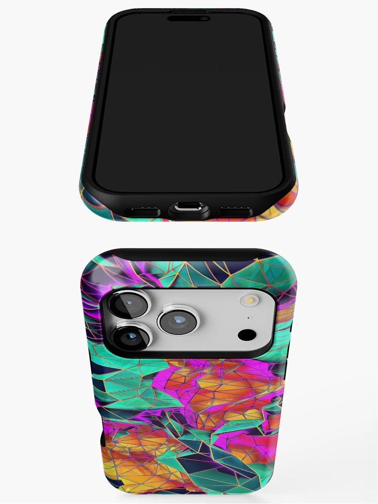 Thumbnail 3 of 4, iPhone Case, Sherbert designed and sold by KindaFun.