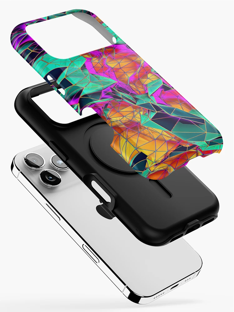 Thumbnail 2 of 4, iPhone Case, Sherbert designed and sold by KindaFun.