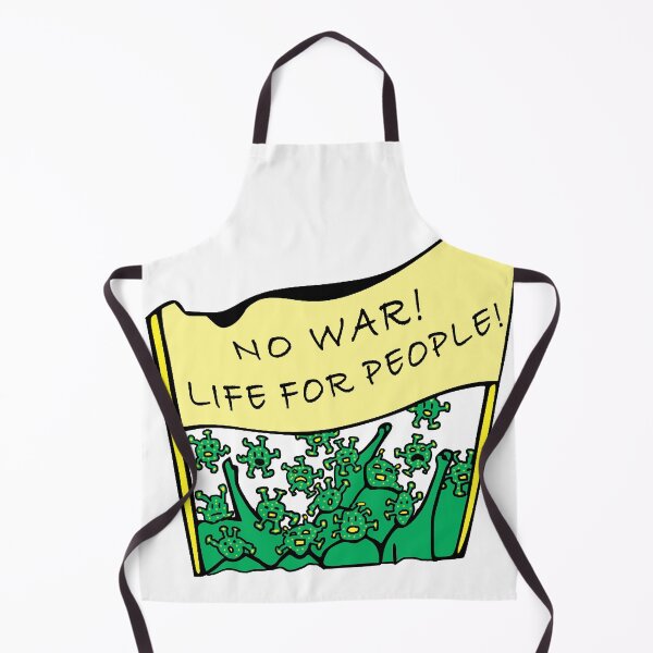 Item preview, coronavirus is on strike designed and sold by AvotArt.
