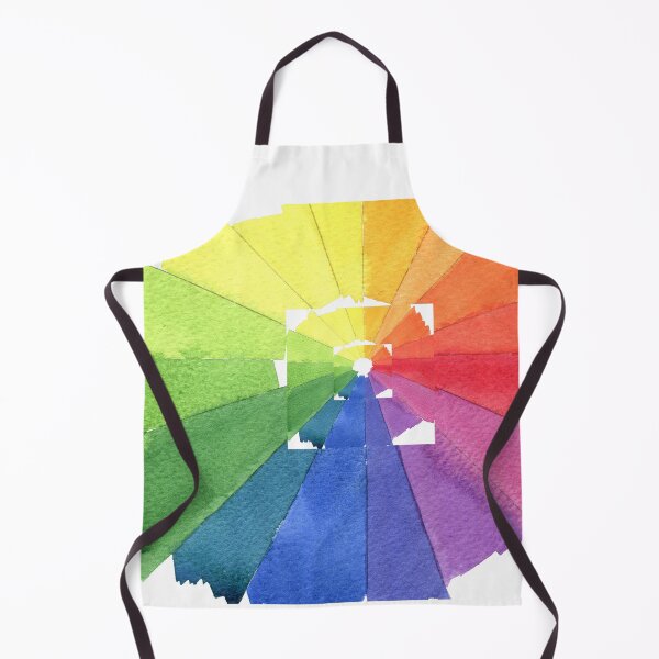 Item preview, Colour wheel within colour wheel designed and sold by Hayley Holliday.