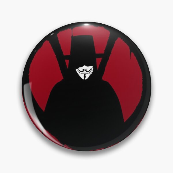 Item preview, V for Vendetta Symbol  designed and sold by Blink R.