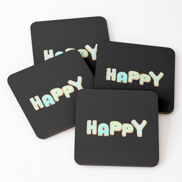 Item preview, Frosted Sugar Cookie : Happy designed and sold by leBoosh-Designs.