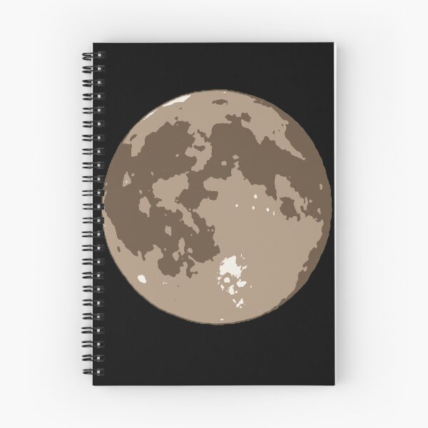 Aperçu de l'œuvre Super Moon créée et vendue par DylanFarrell.