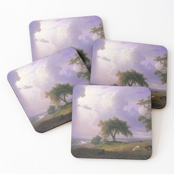 Item preview, Albert Bierstadt - California Spring (1875) designed and sold by HistoryRestored.