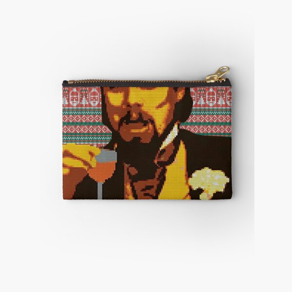 Aperçu de l'œuvre Leo Laughing Meme Dank Ugly Christmas créée et vendue par RS117.