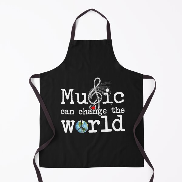 Item preview, Hippie Flower Children Music Can Change The World designed and sold by GiteLois.