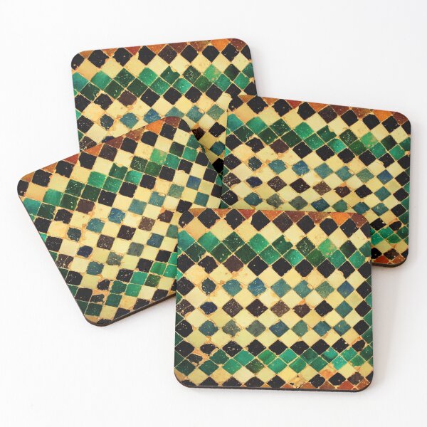 Item preview, Colorful tiles  designed and sold by readytotravel.