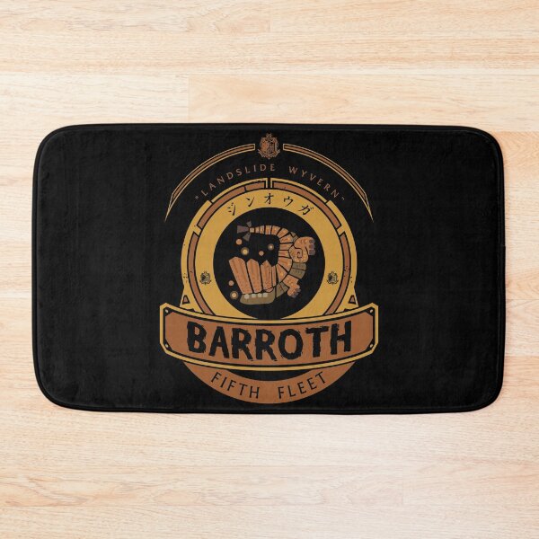 Item preview, BARROTH - LIMITED EDITION designed and sold by EXION CREW.