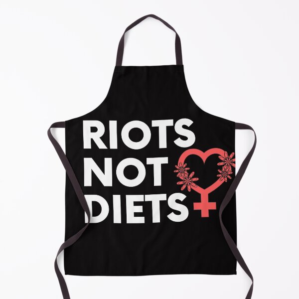 Item preview, riots not diets designed and sold by mikoala50.