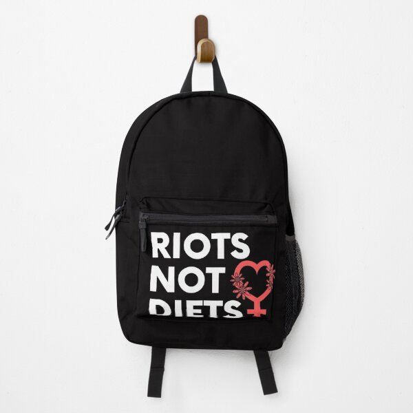 Item preview, riots not diets designed and sold by mikoala50.