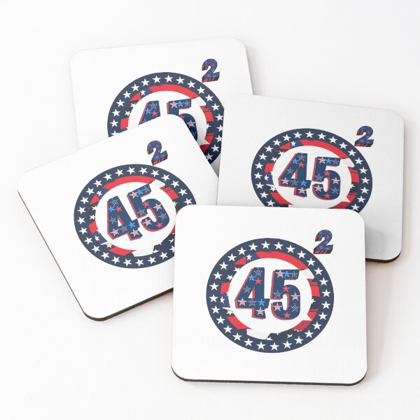 Item preview, 45 Squared Trump Design designed and sold by BoBiBi Designs.