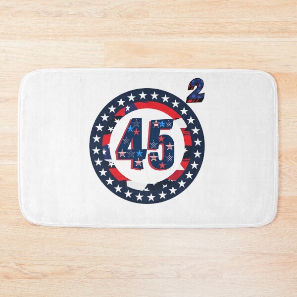 Item preview, 45 Squared Trump Design designed and sold by BoBiBi Designs.