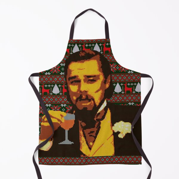 Item preview, Leo Laughing Meme Dank Ugly Christmas designed and sold by RS117.