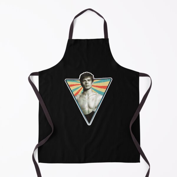 Item preview, Rudolf Nureyev designed and sold by Swirlstache.