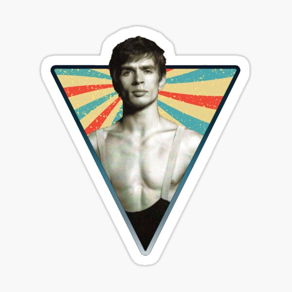Rudolf Nureyev Sticker