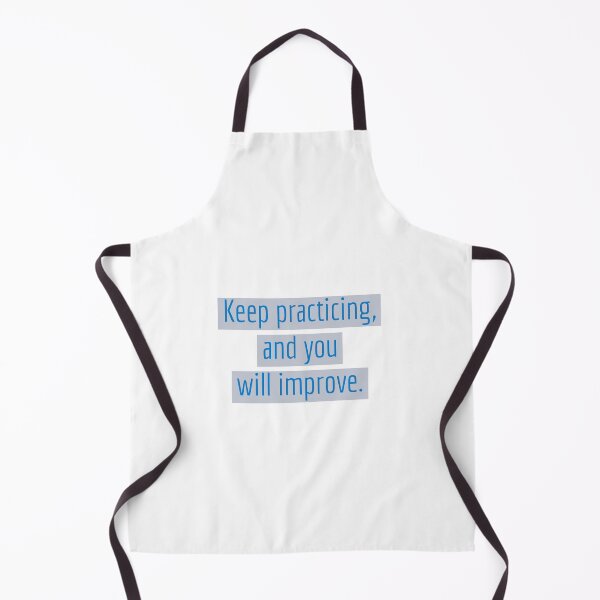 Item preview, Keep practicing, simple design. designed and sold by Andrew Hopgood.
